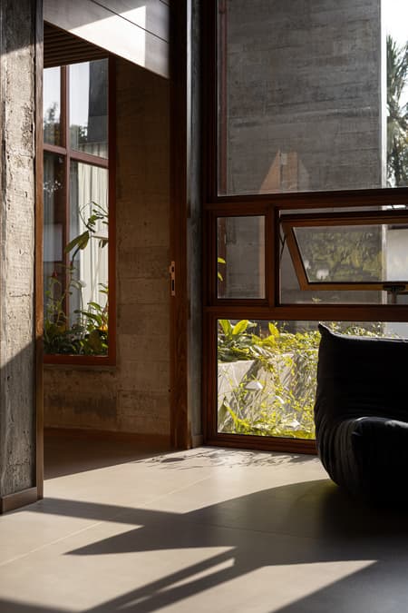 Vault House